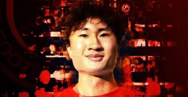 星空体育-【官宣】郑家骋转会加盟辽宁队 自幼接受比利时青训